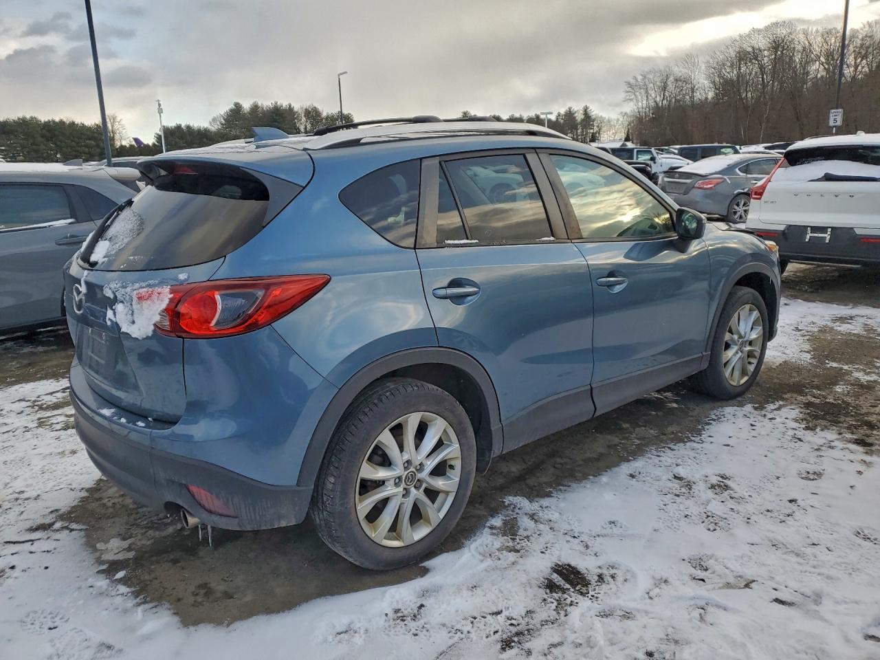 2015 MAZDA CX-5