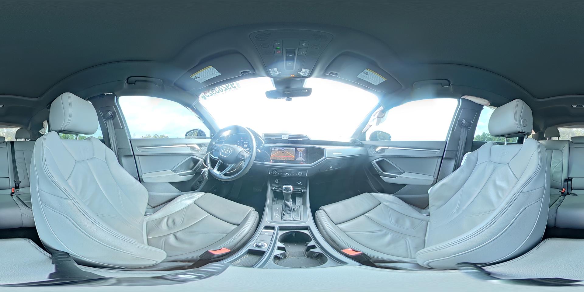 2024 AUDI Q3