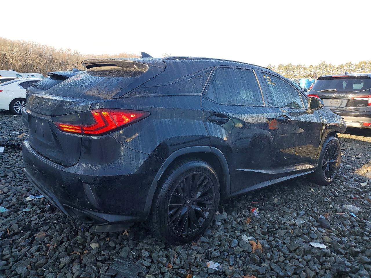 2016 LEXUS RX 350