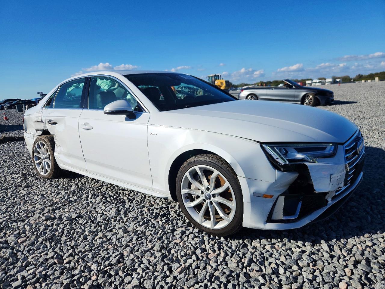 2019 AUDI A4