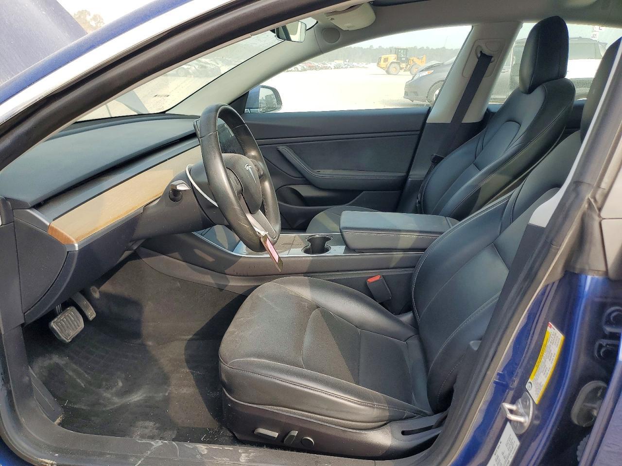 2019 TESLA MODEL 3