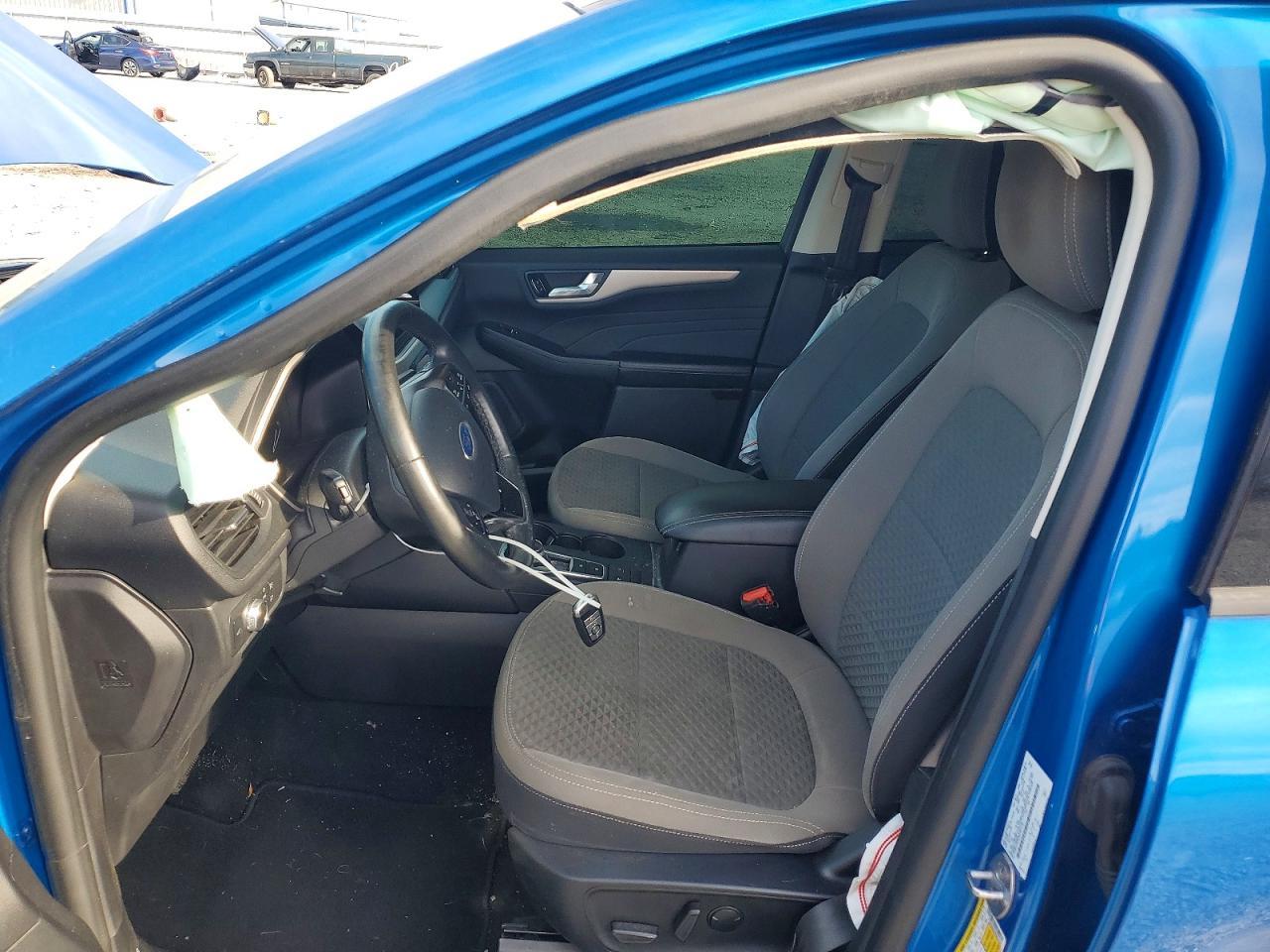 2021 FORD ESCAPE