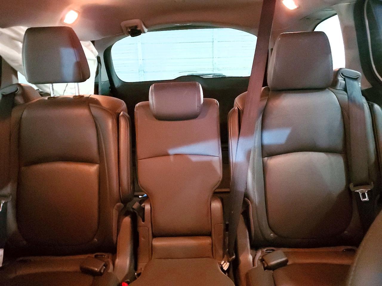 2018 HONDA ODYSSEY
