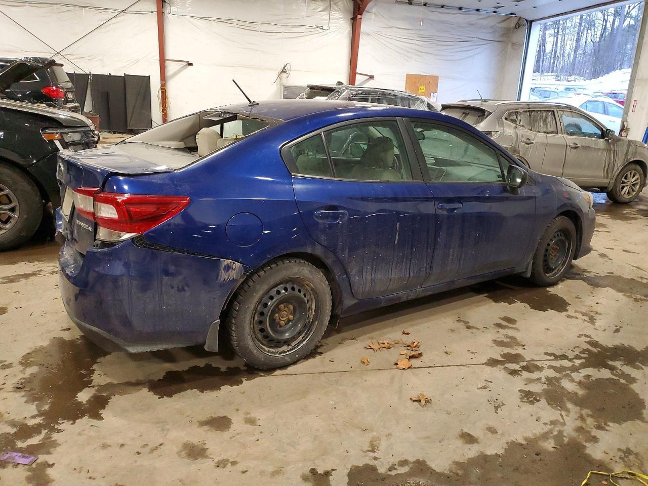 2022 SUBARU IMPREZA