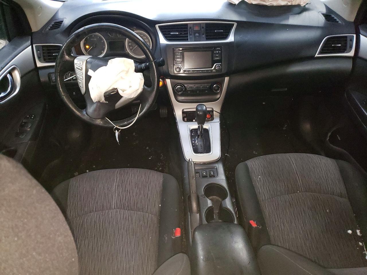 2015 NISSAN SENTRA