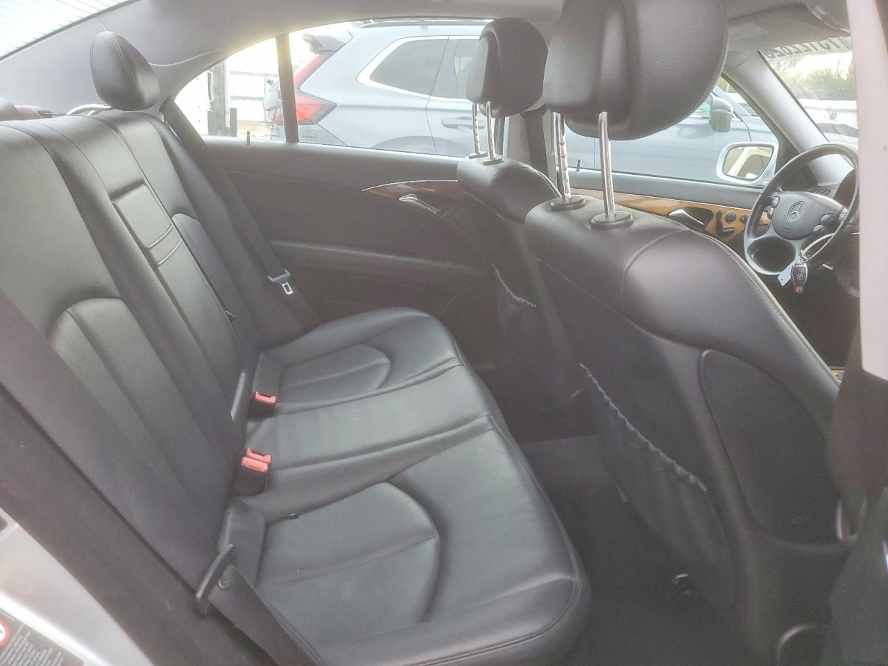 2007 MERCEDES-BENZ E-Class