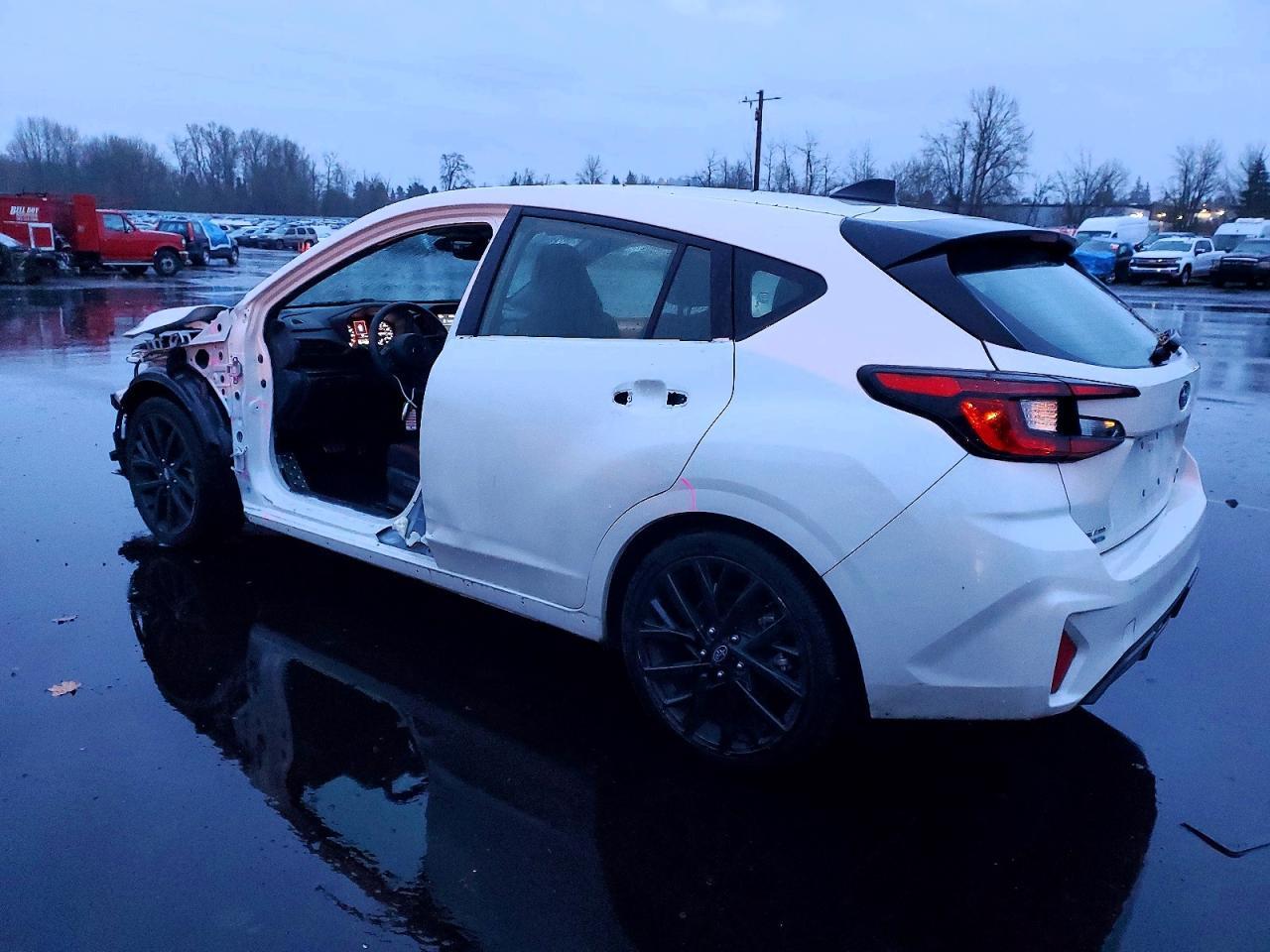 2024 SUBARU IMPREZA
