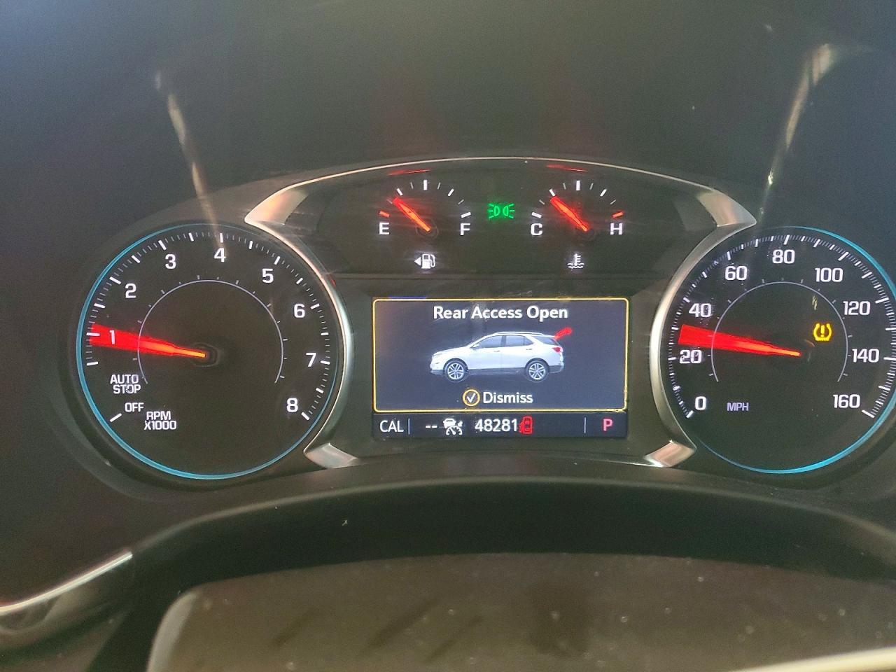 2023 CHEVROLET EQUINOX