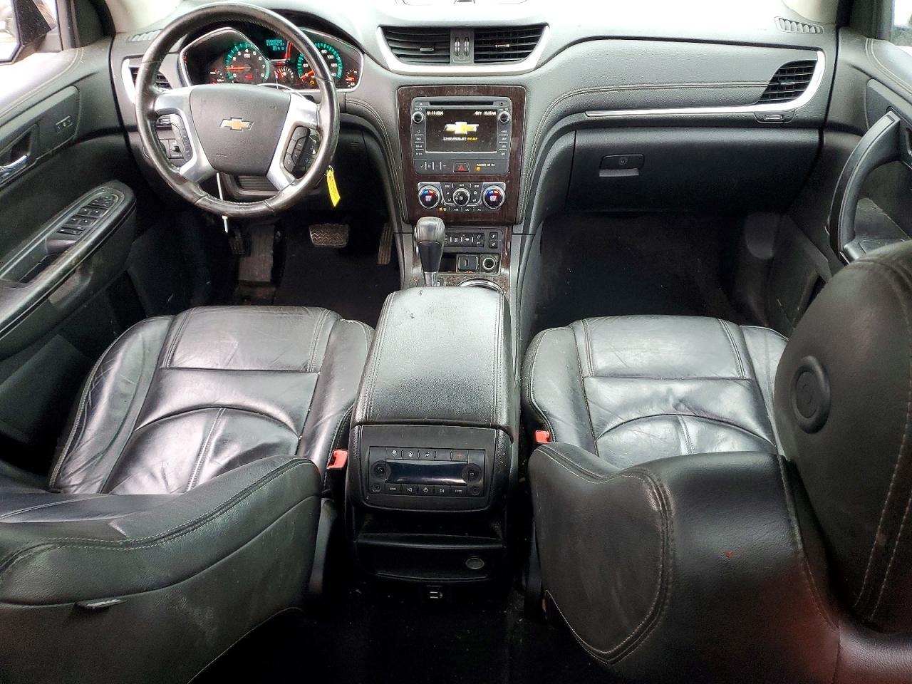 2017 CHEVROLET TRAVERSE