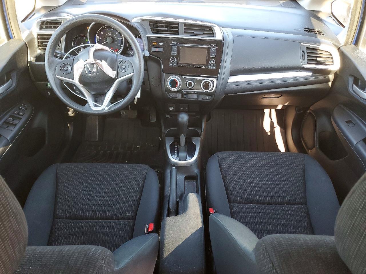 2015 HONDA FIT