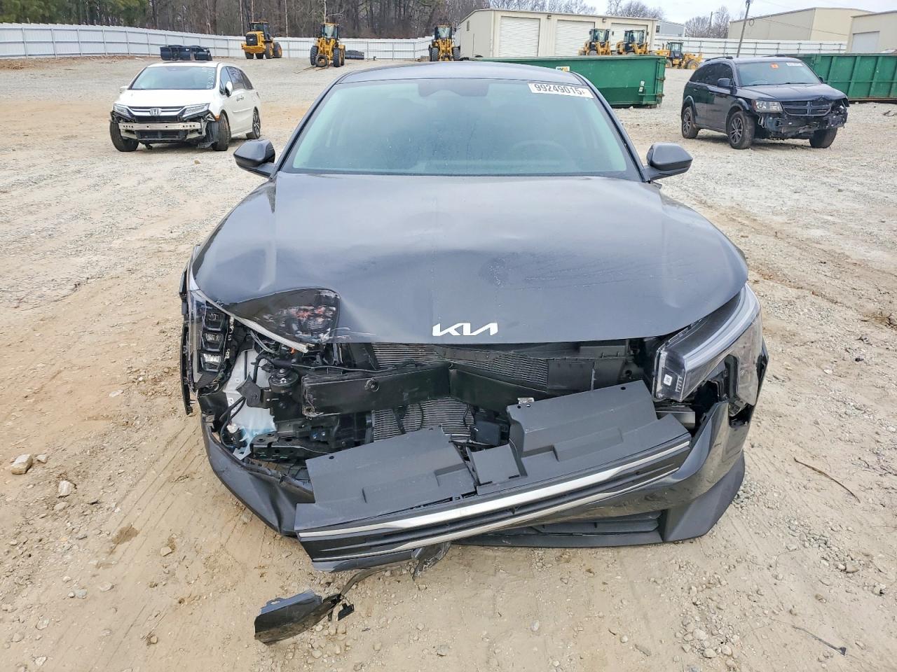 2025 KIA K4