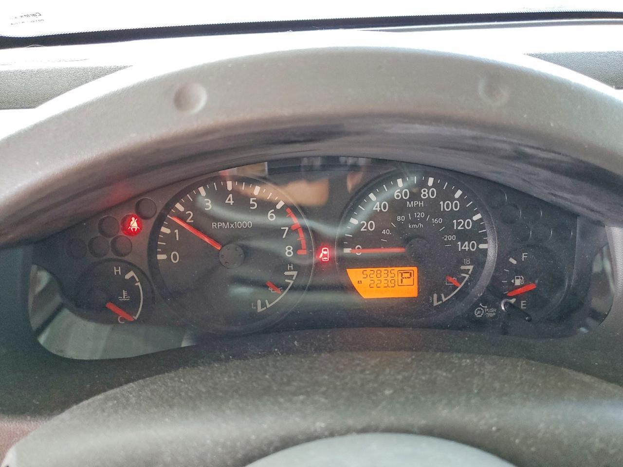 2018 NISSAN Frontier