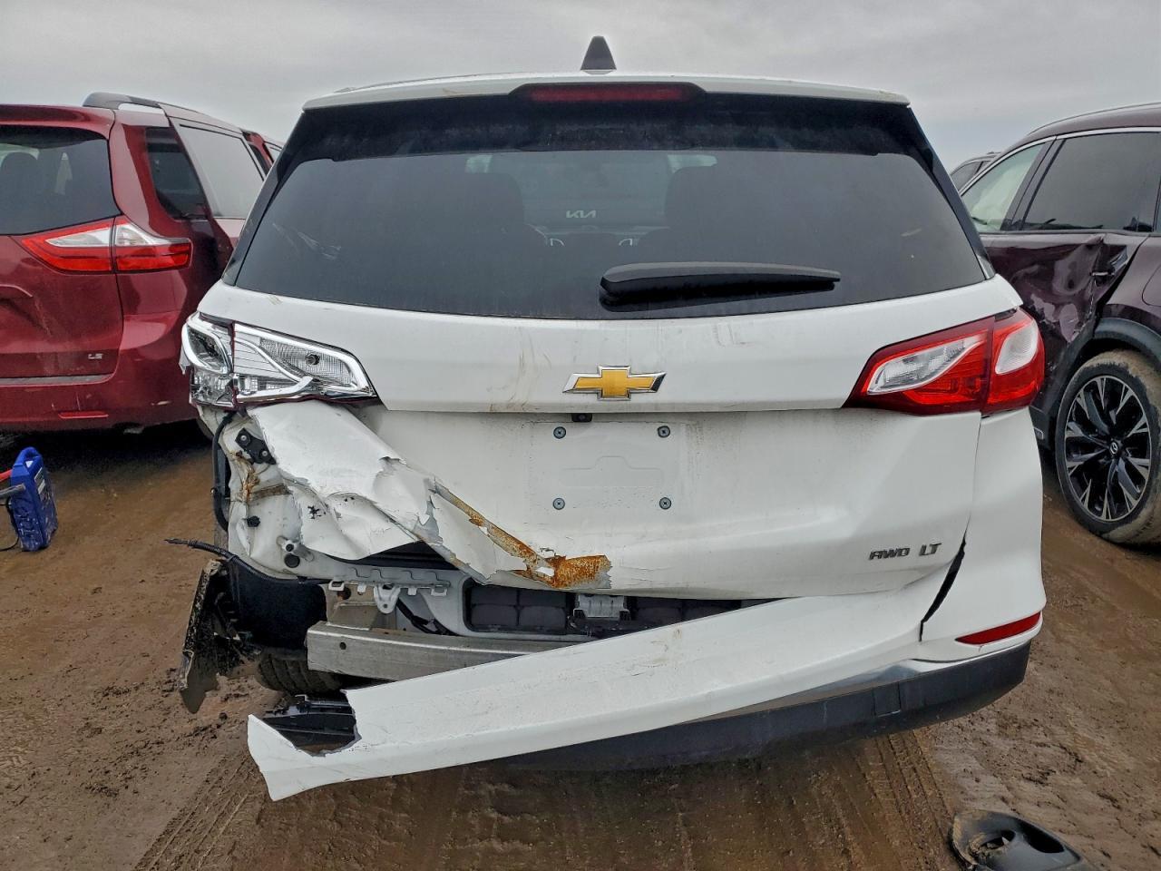 2020 CHEVROLET EQUINOX