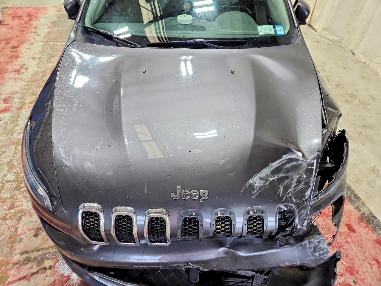 2016 JEEP CHEROKEE
