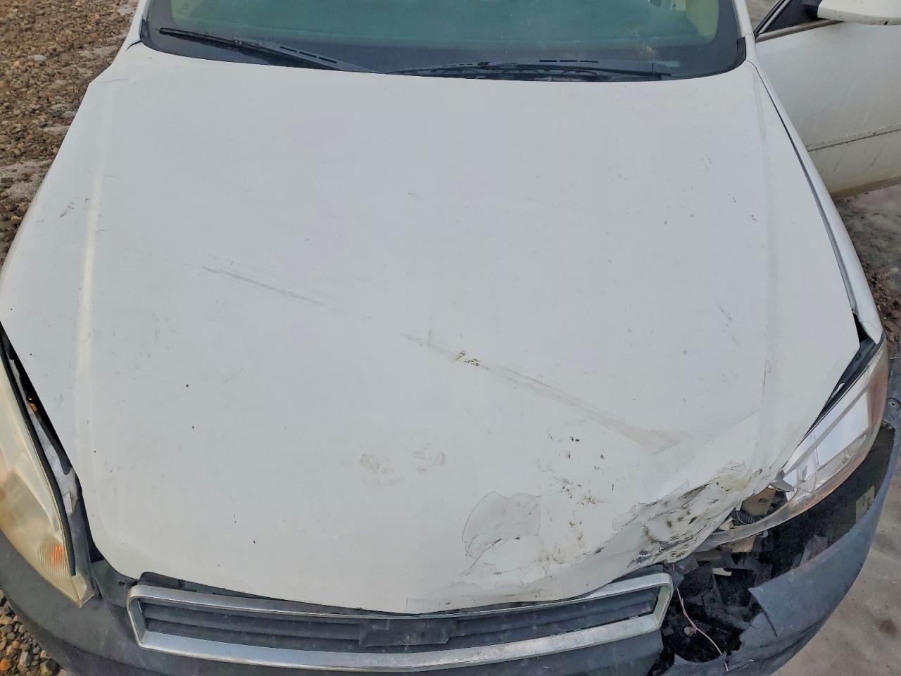 2011 CHEVROLET IMPALA
