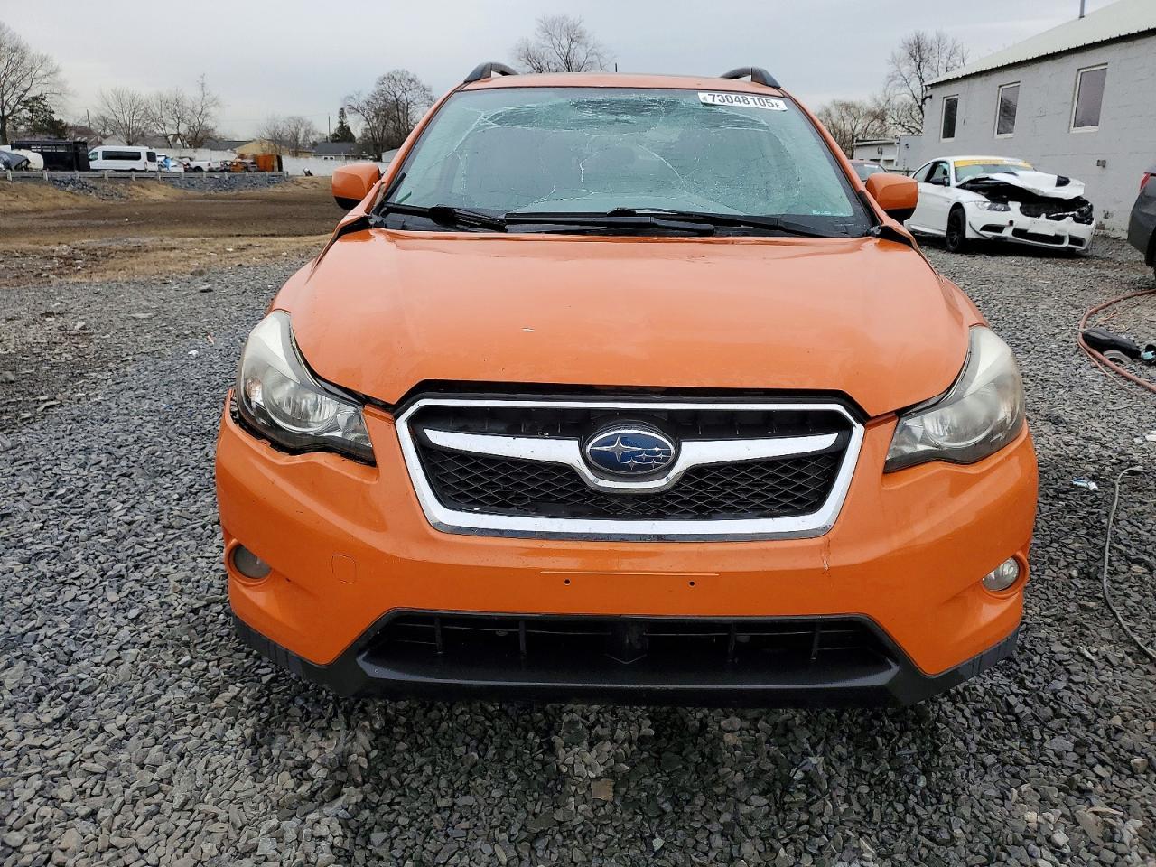 2014 SUBARU XV Crosstrek