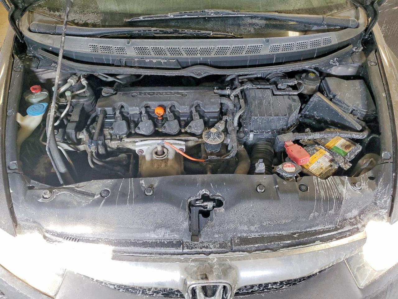 2009 HONDA CIVIC