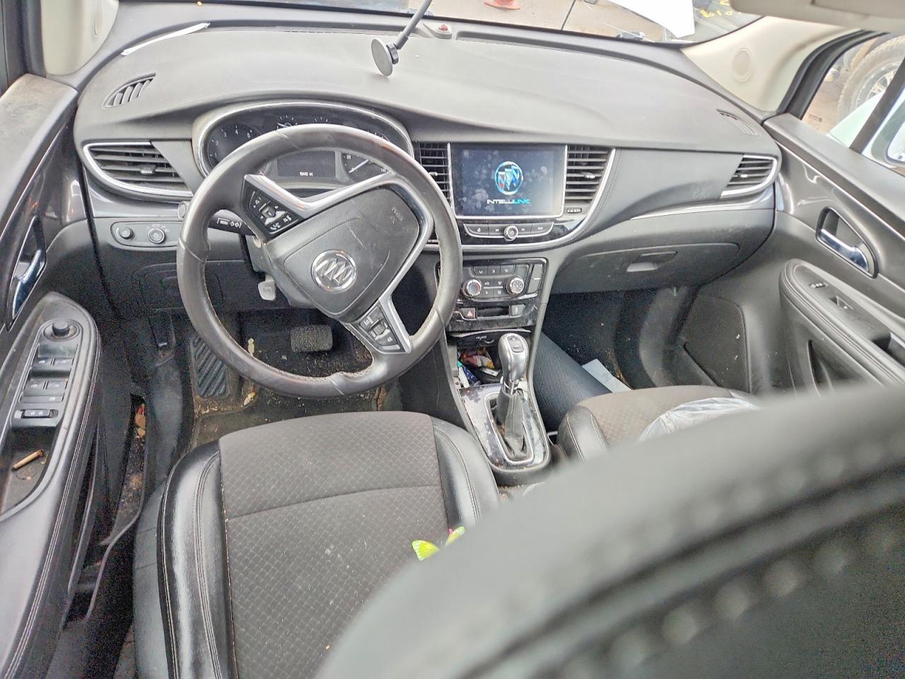 2020 BUICK ENCORE