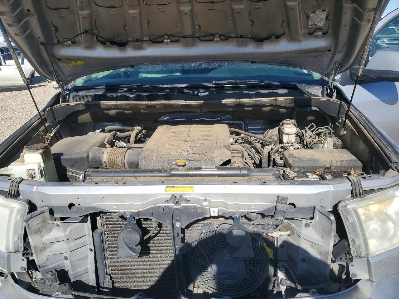2012 TOYOTA Sequoia