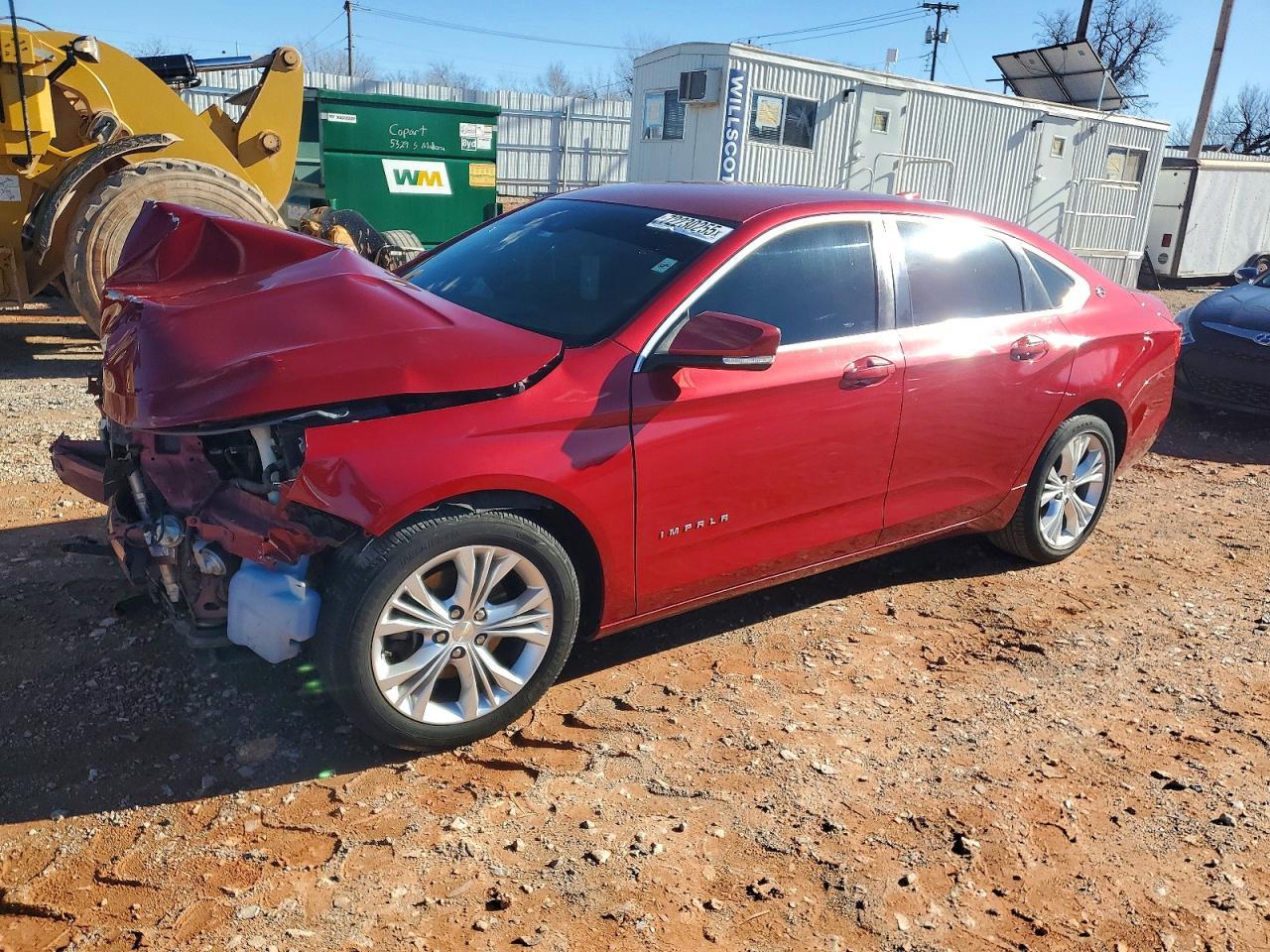 2015 CHEVROLET IMPALA