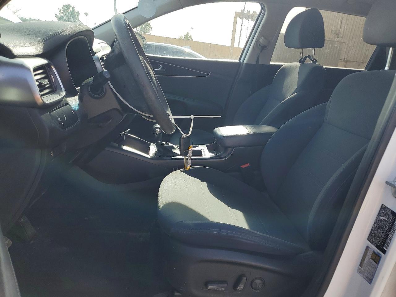 2019 KIA SORENTO