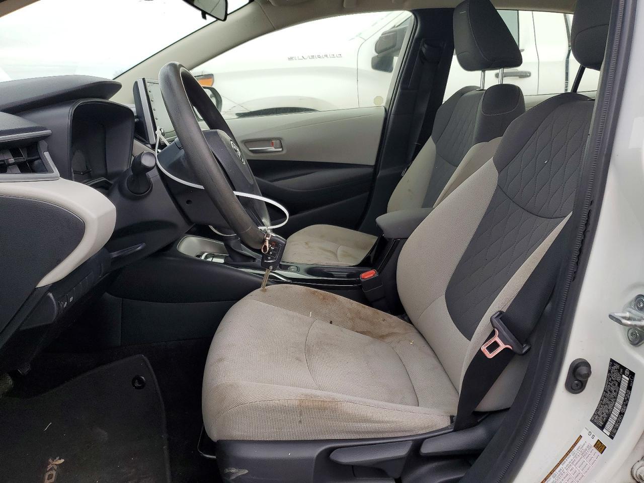 2020 TOYOTA COROLLA