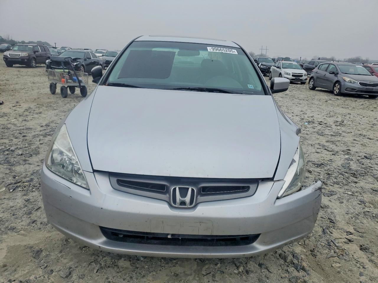 2003 HONDA ACCORD