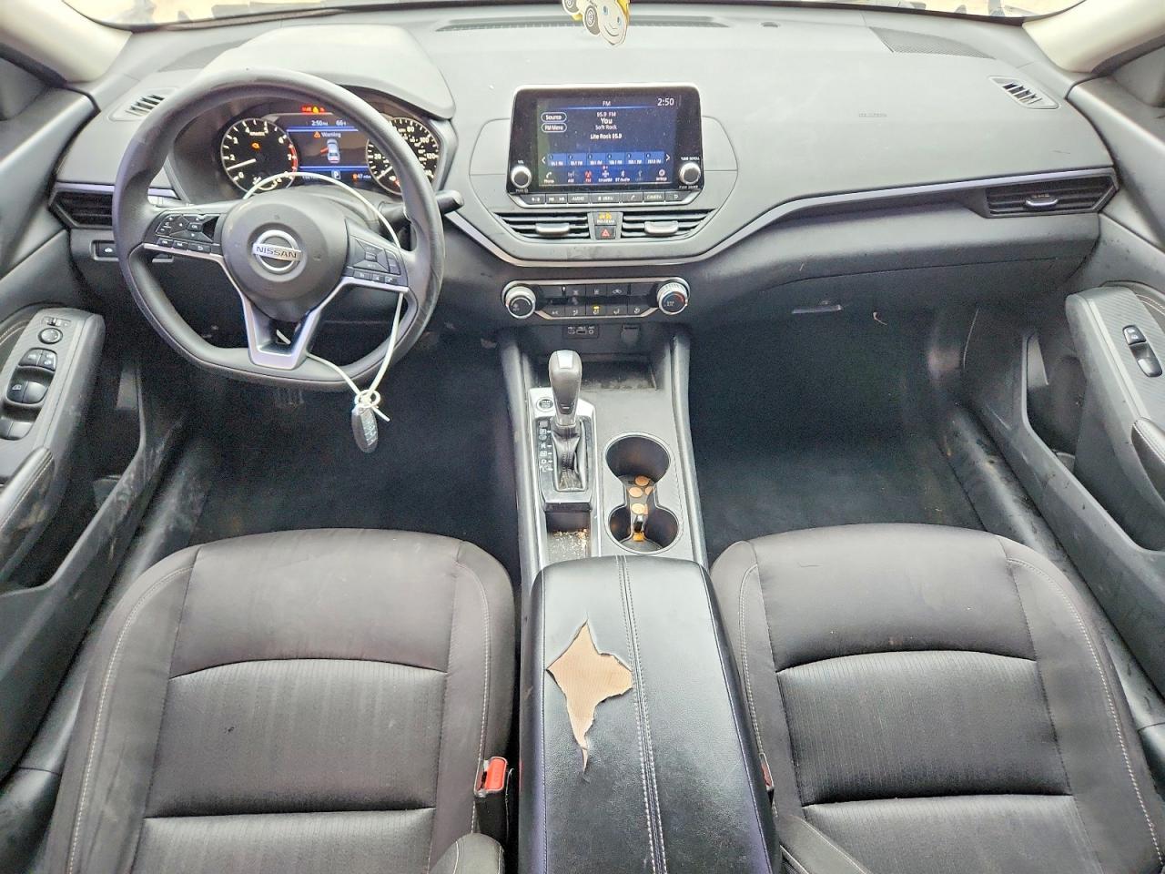 2019 NISSAN ALTIMA