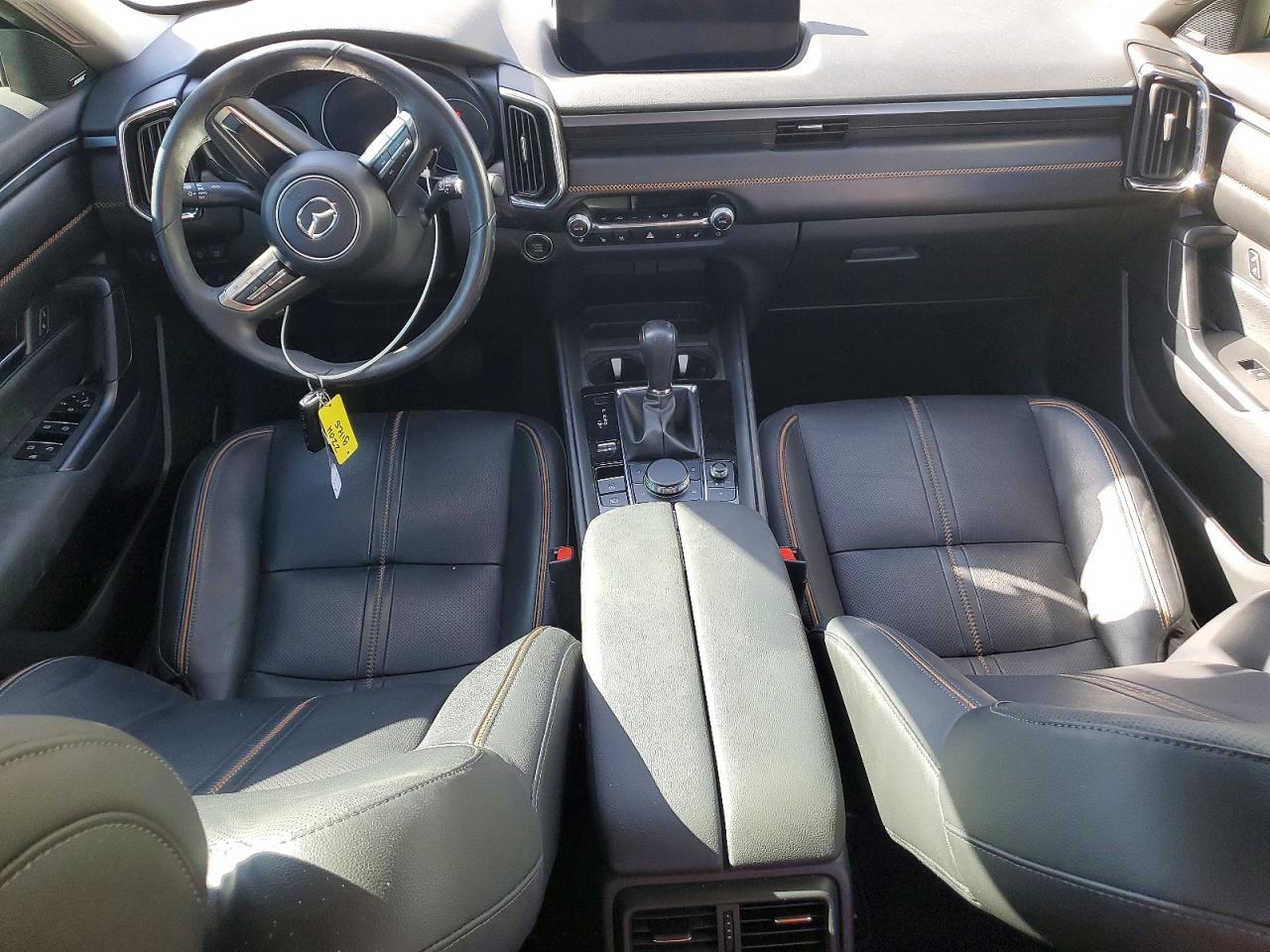 2024 MAZDA CX-50