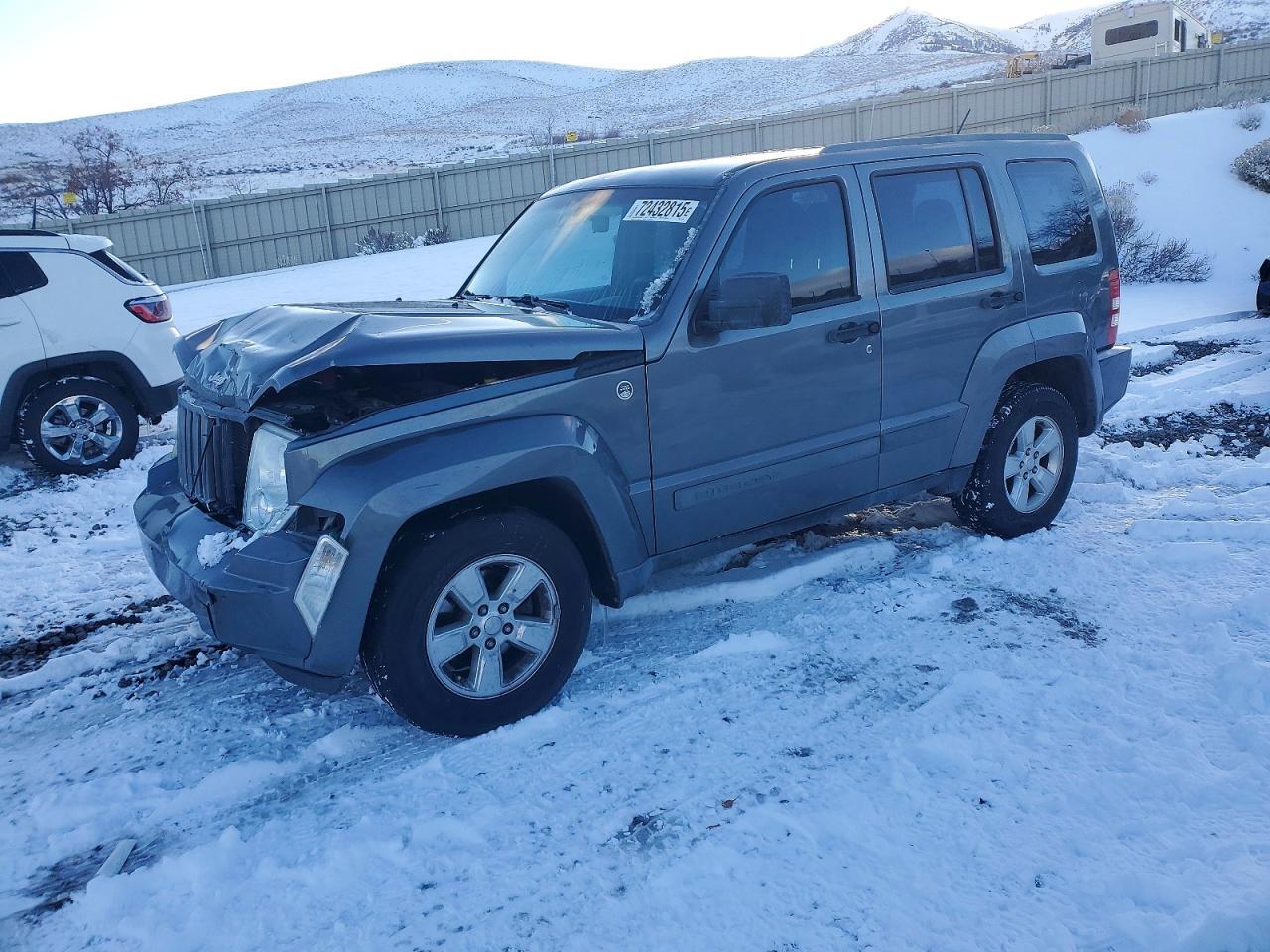 2012 JEEP Liberty