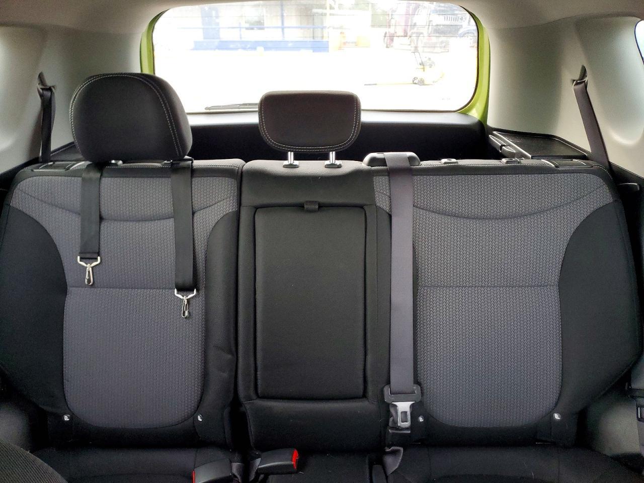 2017 KIA SOUL