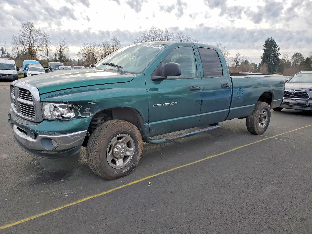 2003 DODGE Ram 2500