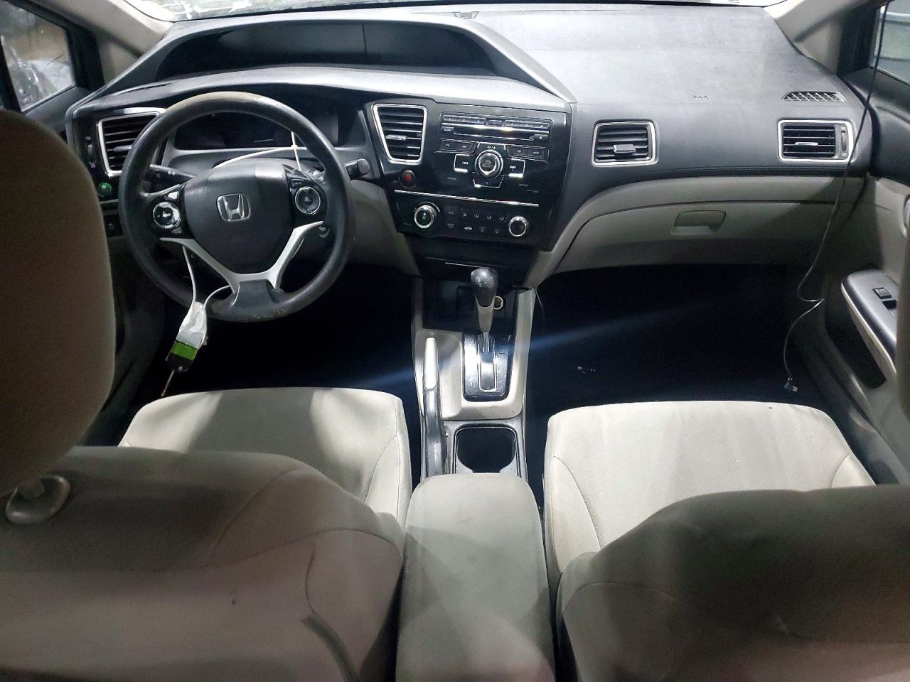 2013 HONDA CIVIC