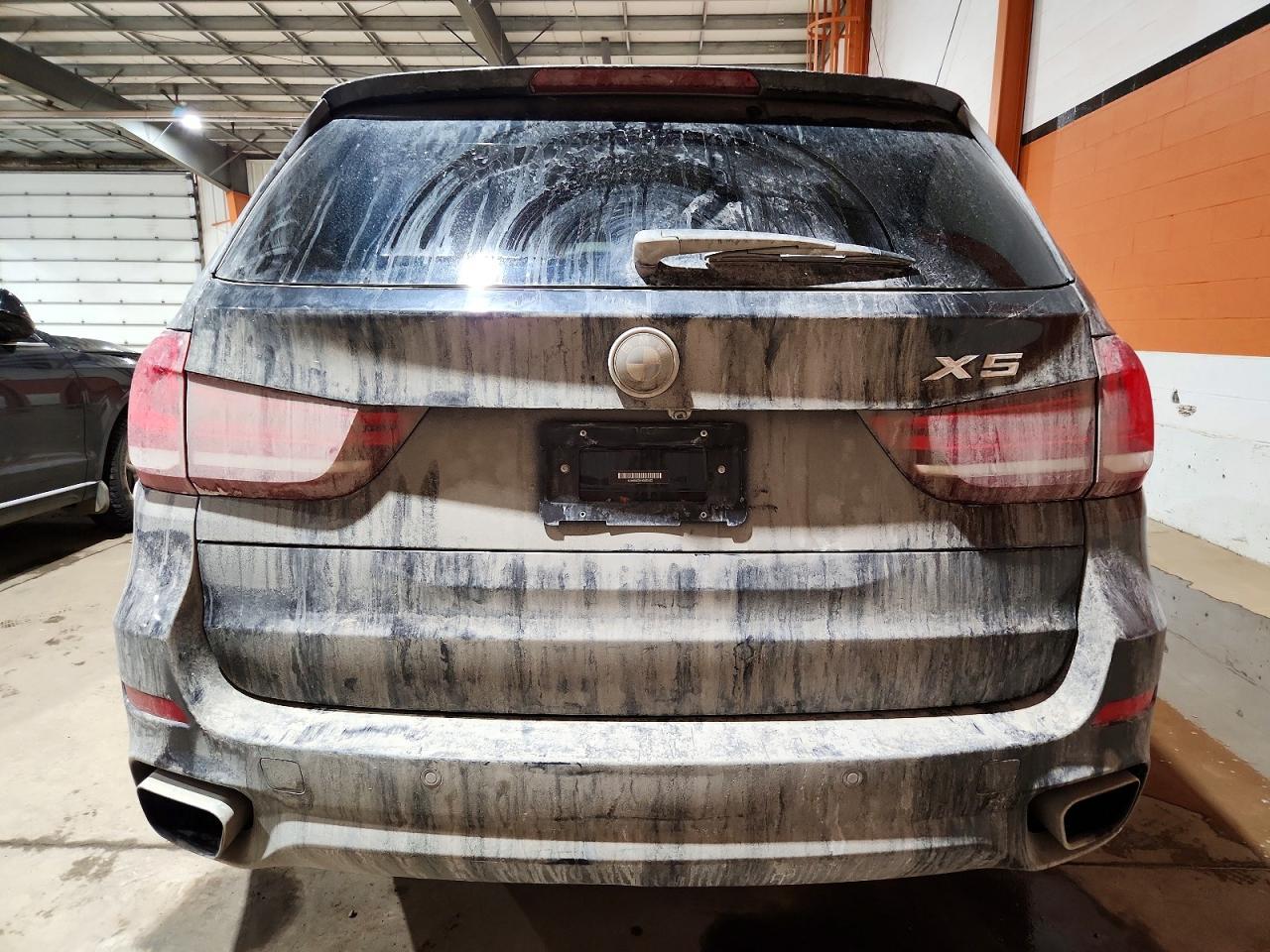 2017 BMW X5
