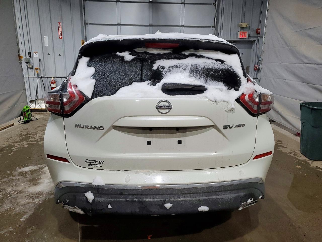 2015 NISSAN MURANO