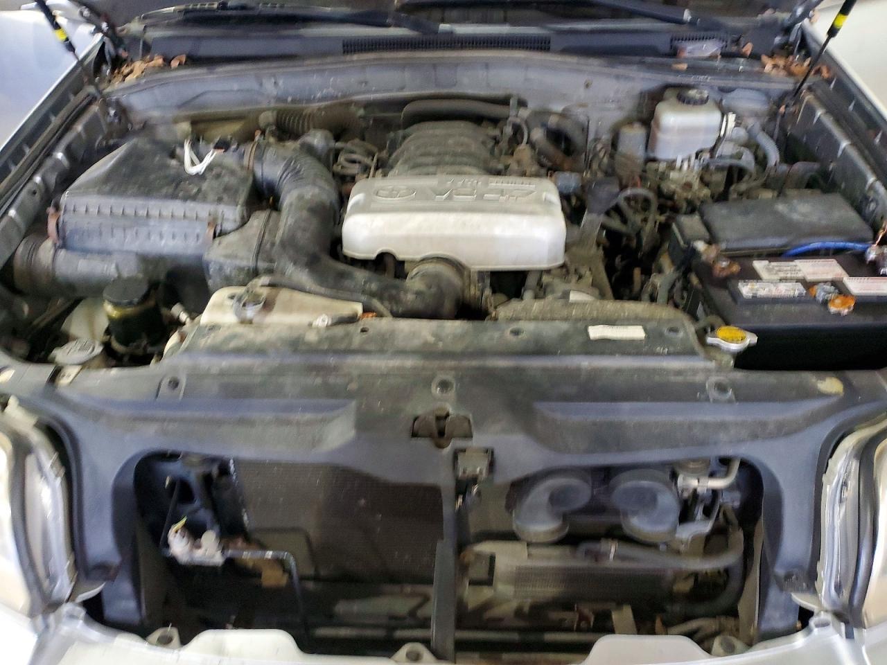 2006 TOYOTA 4Runner
