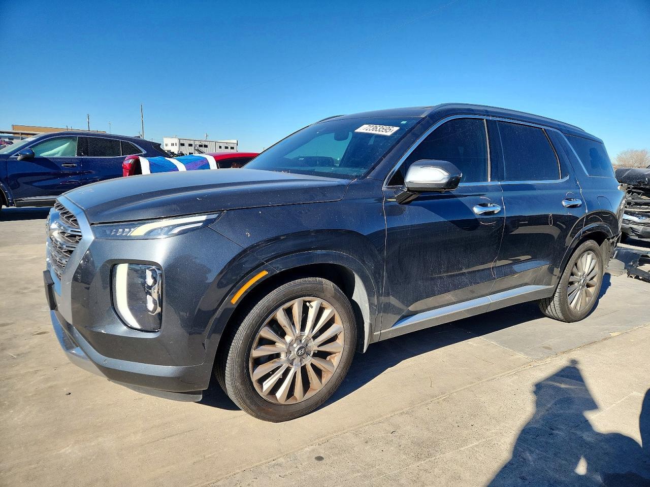 2020 HYUNDAI Palisade