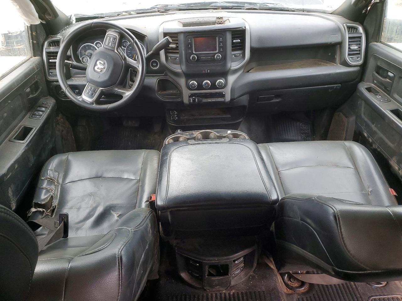 2022 RAM 2500