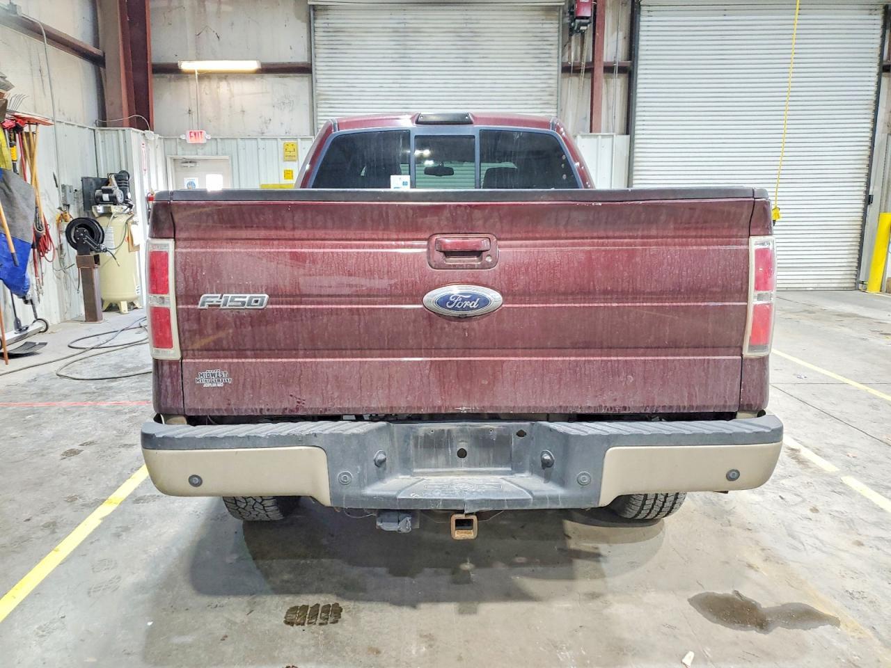 2009 FORD F-150