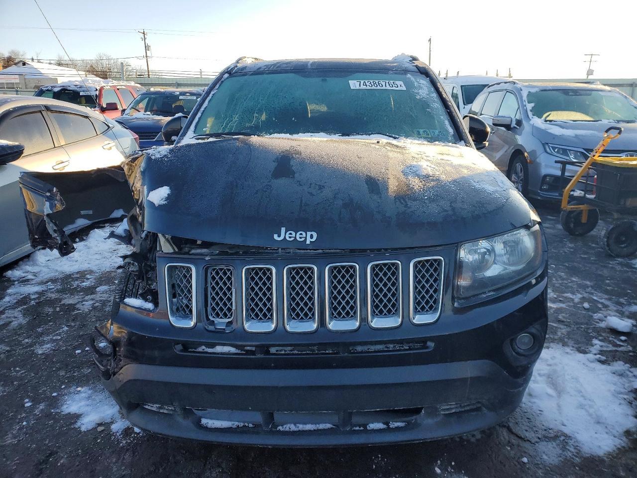 2016 JEEP Compass