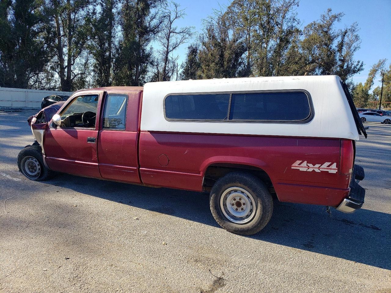 1988 CHEVROLET Gmt