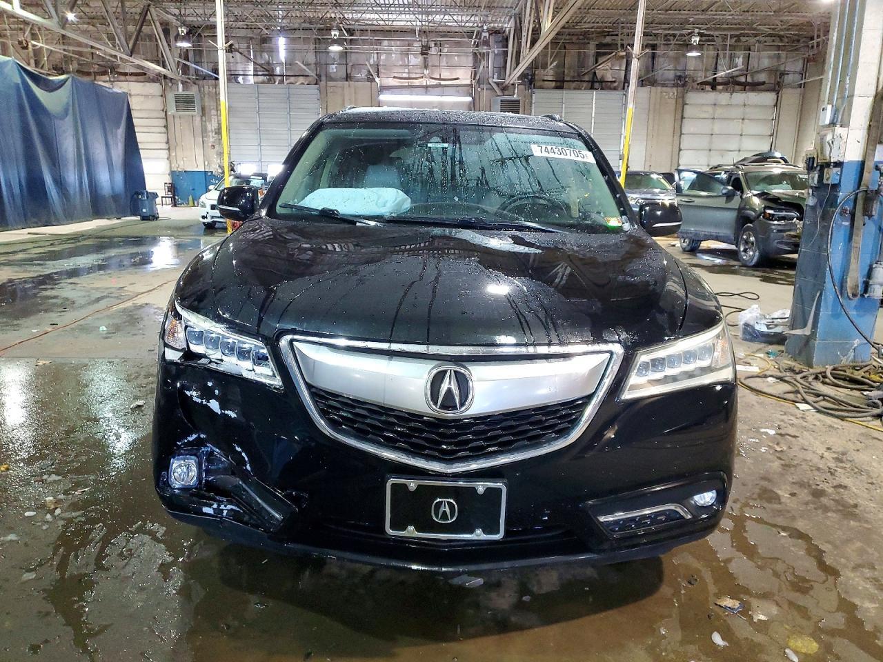 2014 ACURA MDX