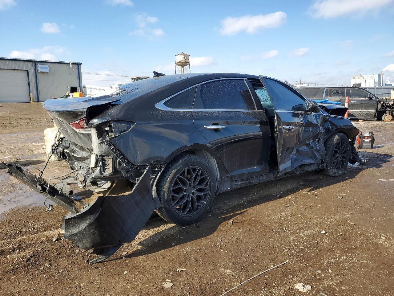 2018 HYUNDAI SONATA