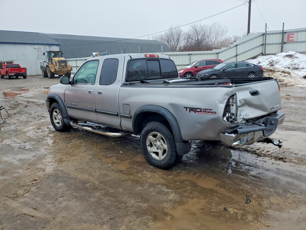 2002 TOYOTA TUNDRA