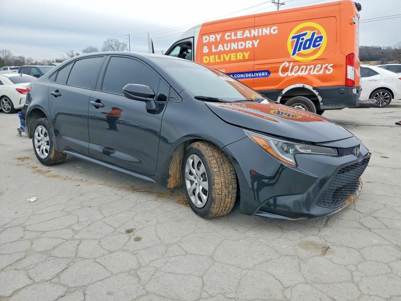 2022 TOYOTA COROLLA