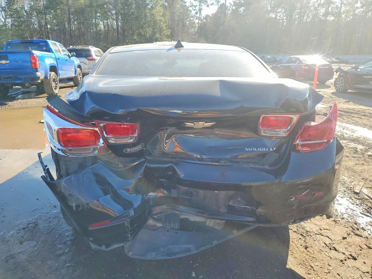 2014 CHEVROLET MALIBU