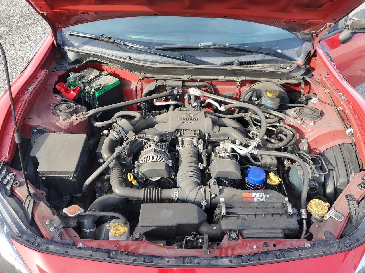 2019 TOYOTA GR 86