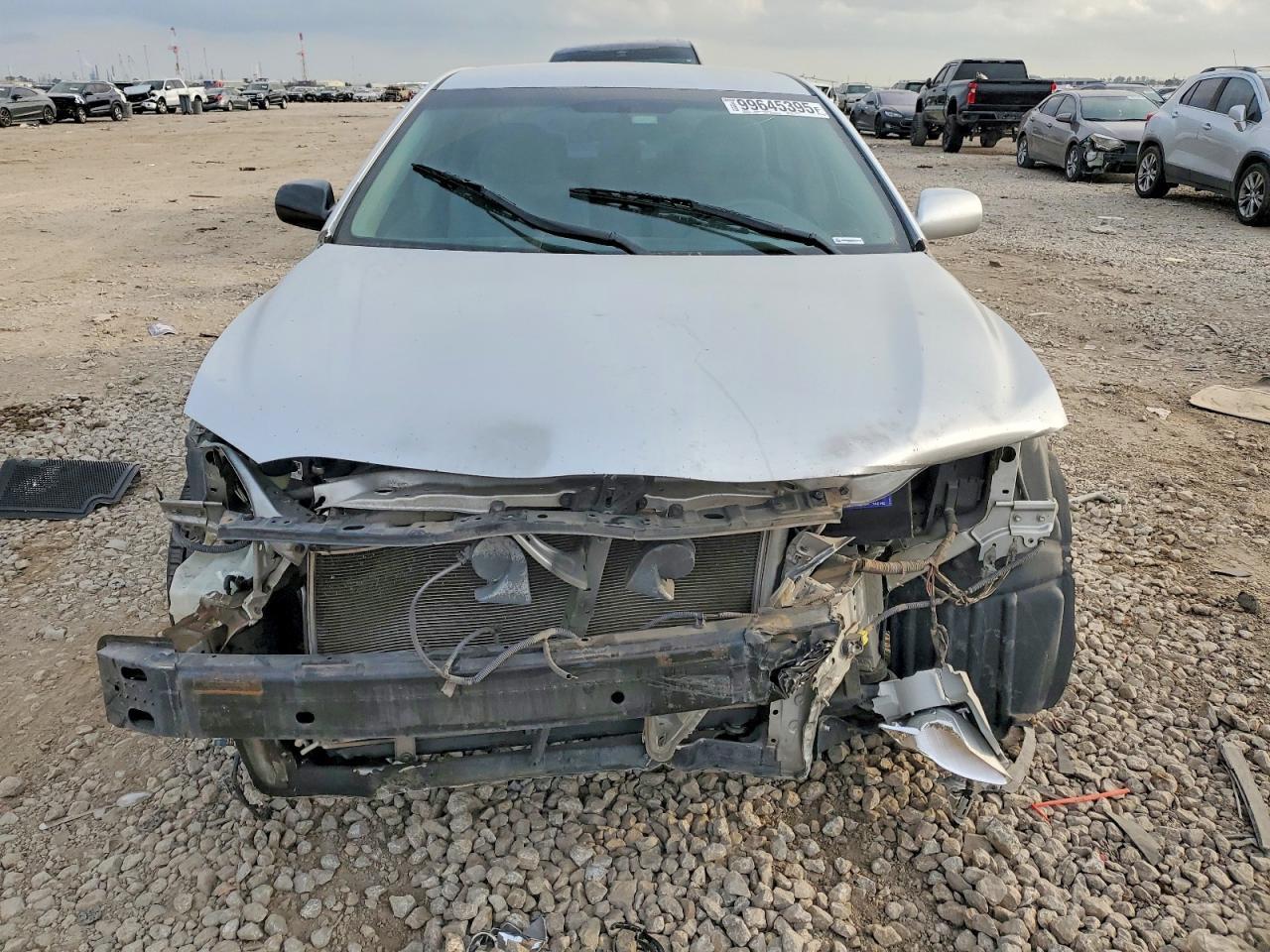2010 TOYOTA CAMRY