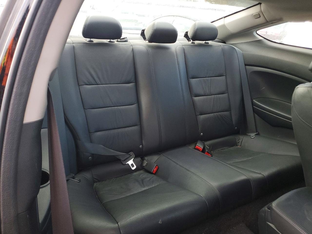 2010 HONDA ACCORD