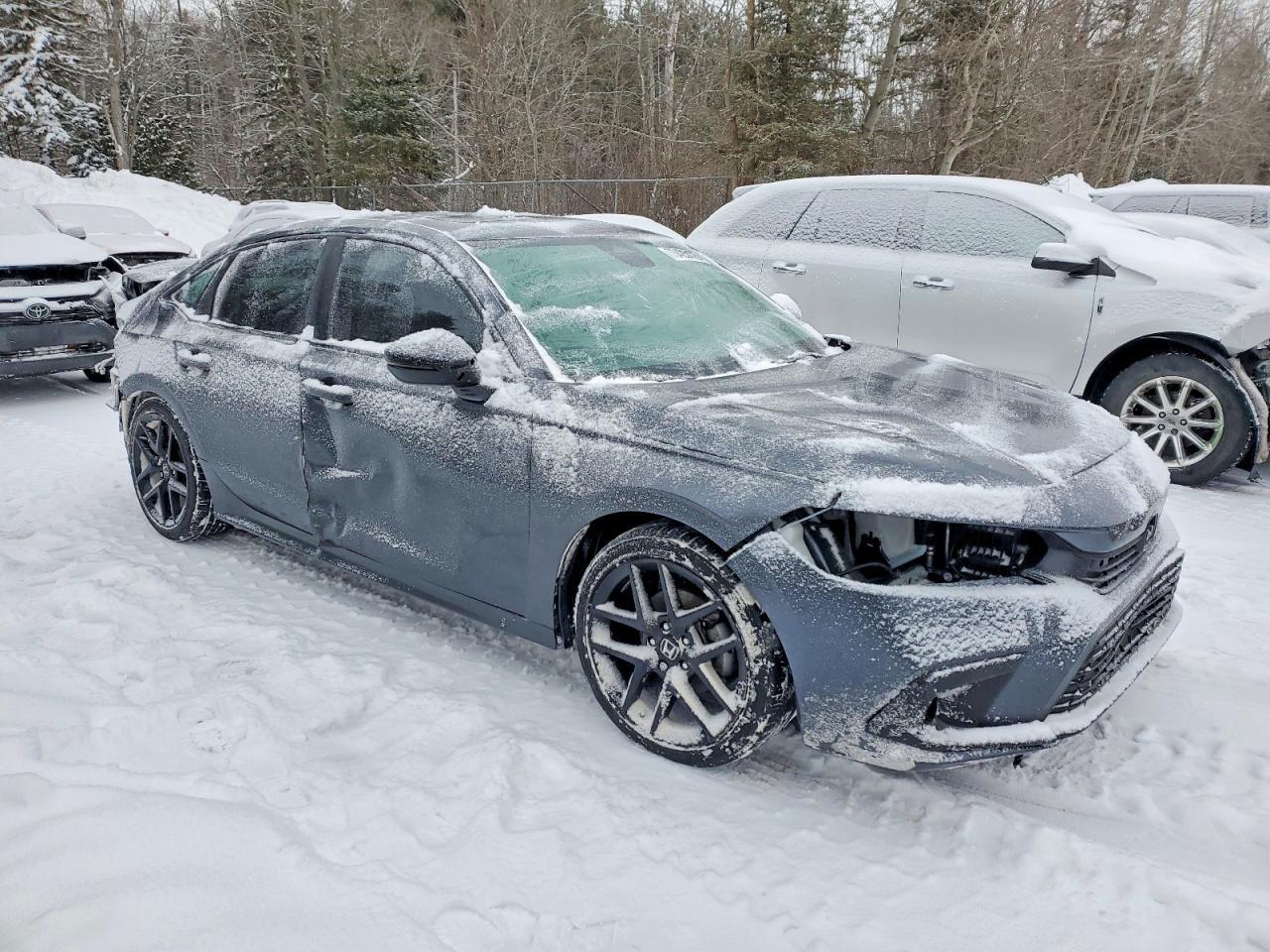2022 HONDA CIVIC